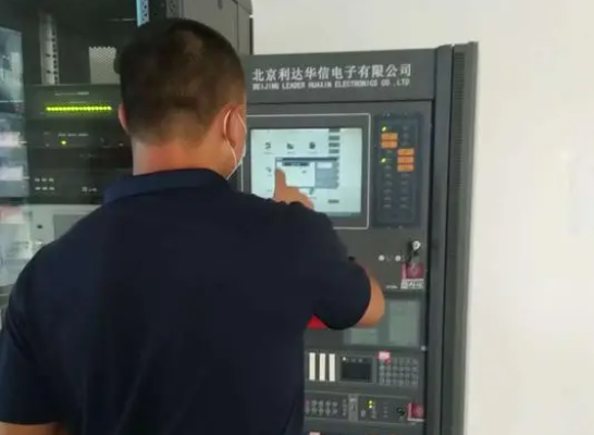 建筑消防設施的維護保養(yǎng)內容